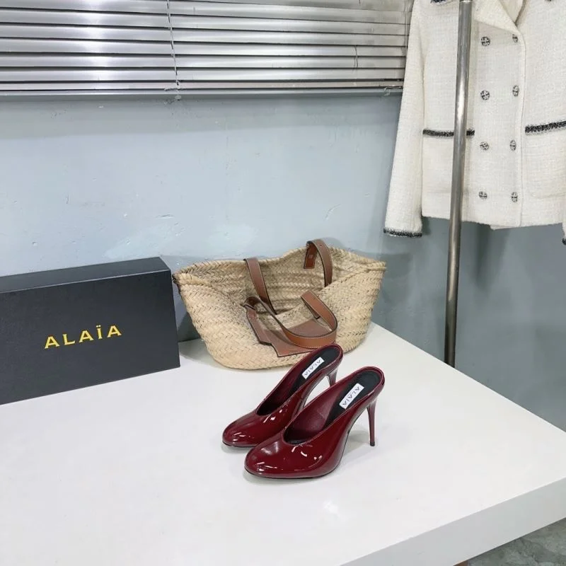 Refined Alaia Sandals 13239