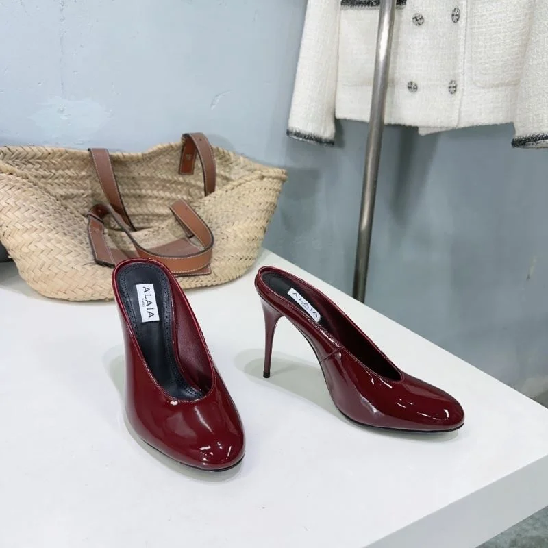 Refined Alaia Sandals 13239