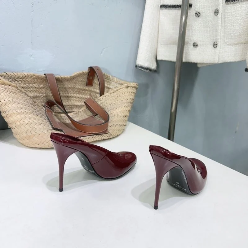 Refined Alaia Sandals 13239