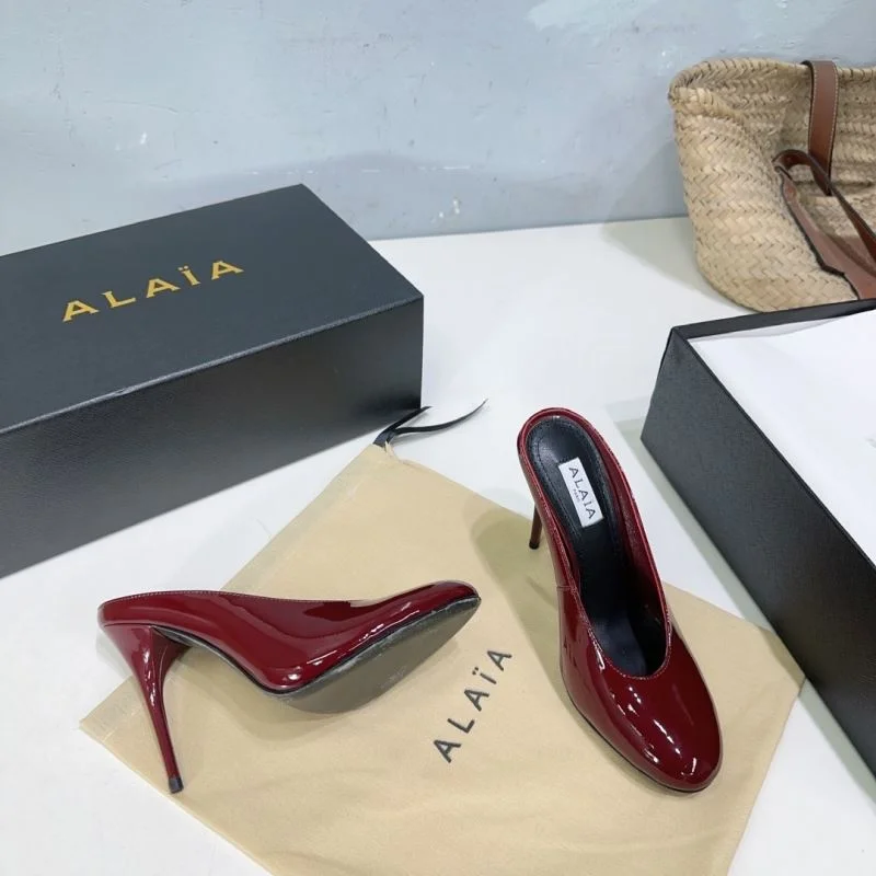Refined Alaia Sandals 13239
