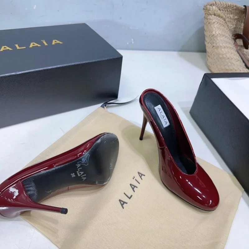 Refined Alaia Sandals 13239