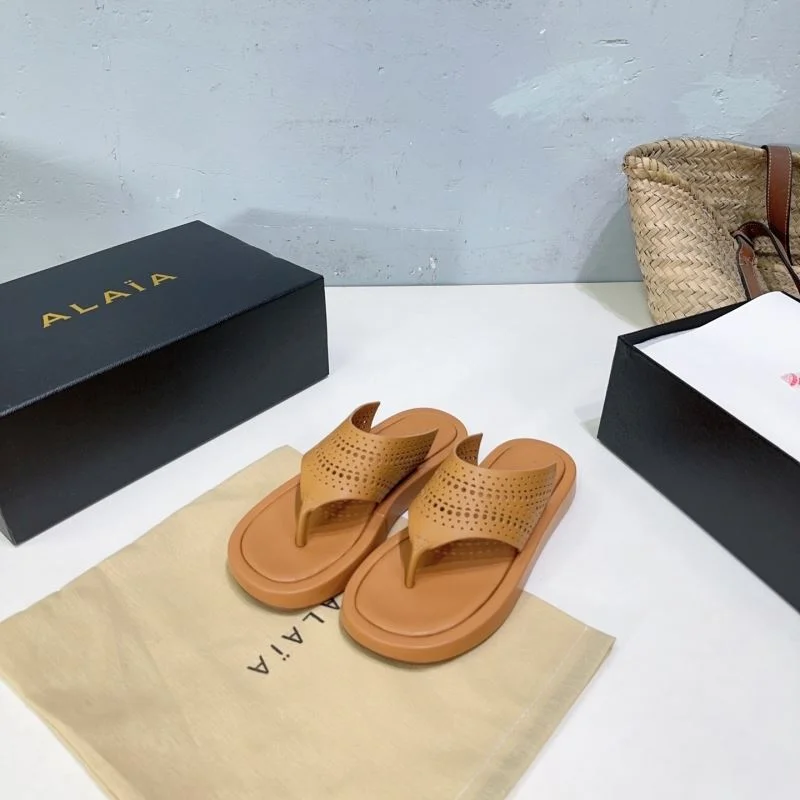 Alaia Sandals FreshLook 13235