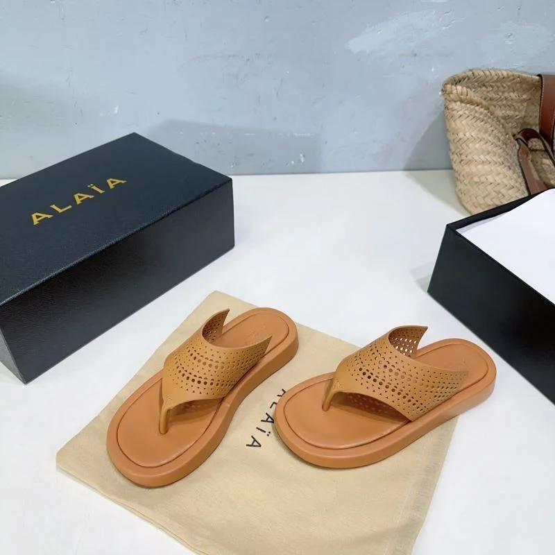 Alaia Sandals FreshLook 13235