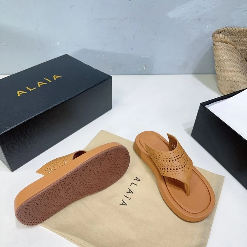 Alaia Sandals FreshLook 13235