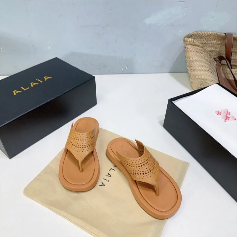 Alaia Sandals FreshLook 13235