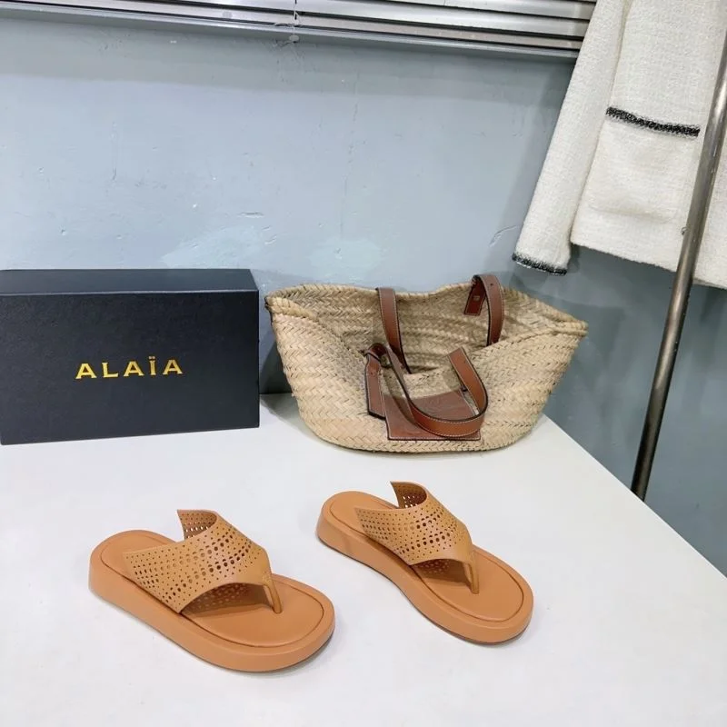 Alaia Sandals FreshLook 13235