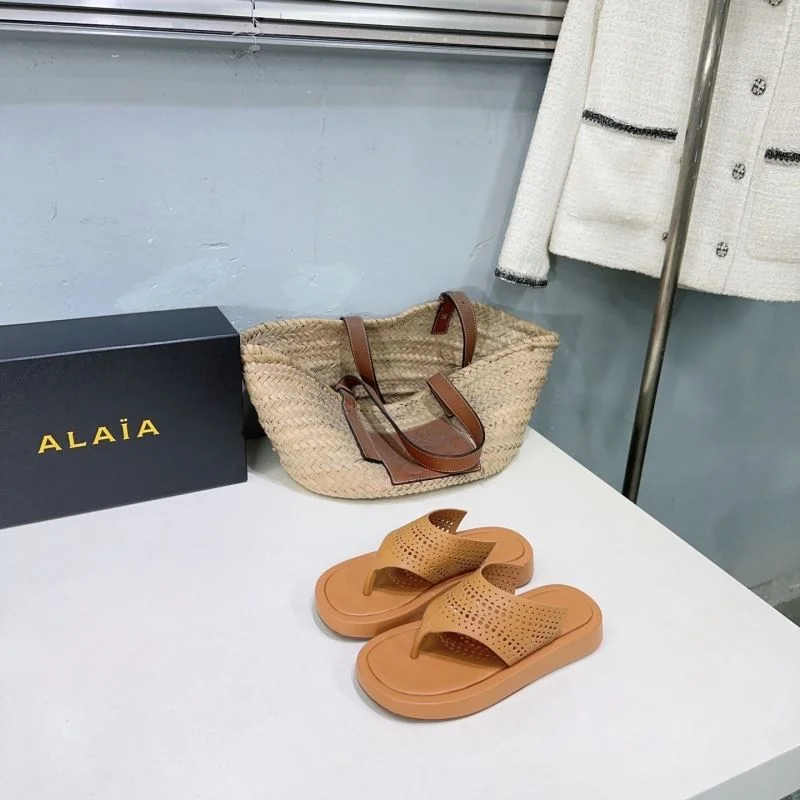 Alaia Sandals FreshLook 13235