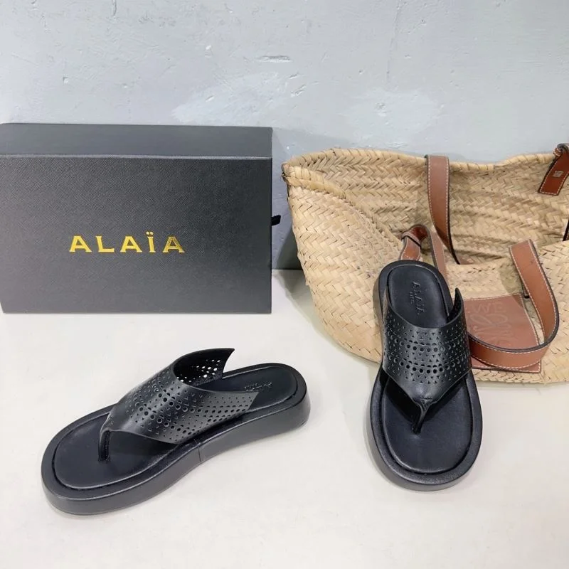 Seasonal Alaia Sandals 13234