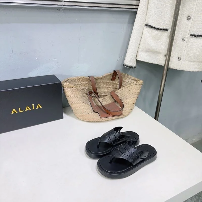 Seasonal Alaia Sandals 13234