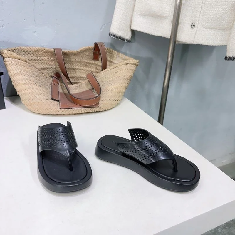 Seasonal Alaia Sandals 13234