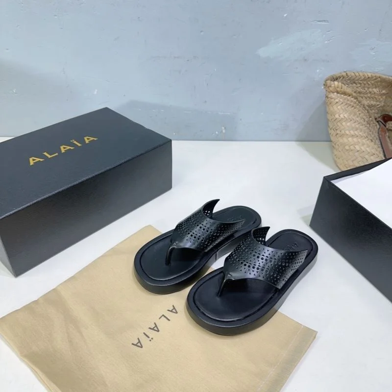 Seasonal Alaia Sandals 13234