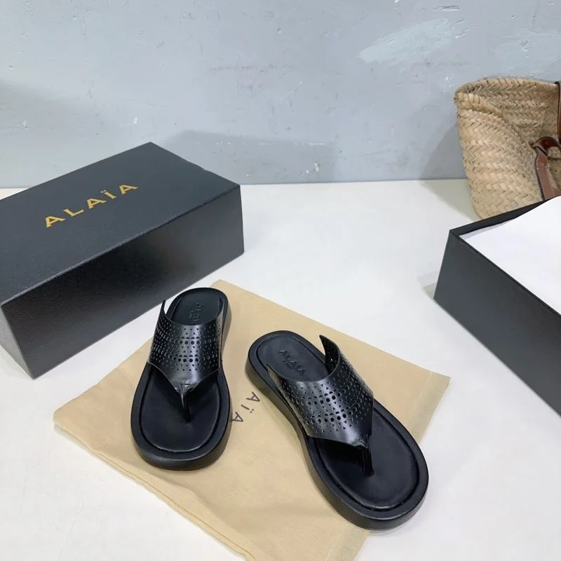 Seasonal Alaia Sandals 13234