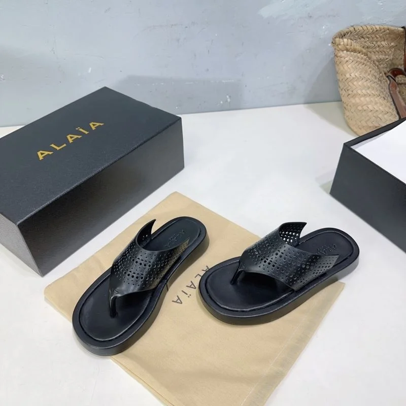 Seasonal Alaia Sandals 13234
