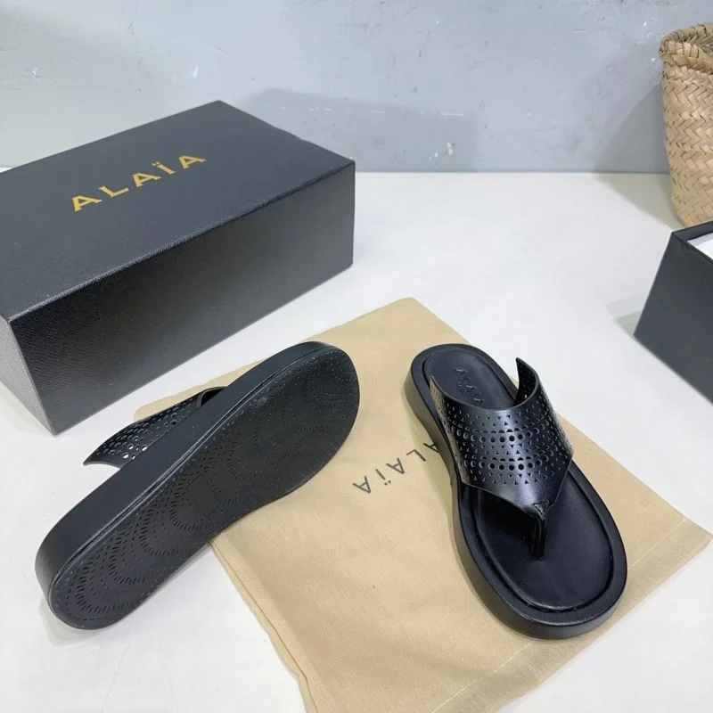 Seasonal Alaia Sandals 13234