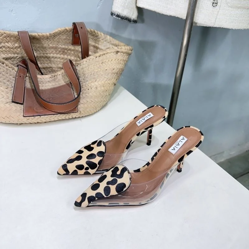 Supportive Alaia Sandals 13237