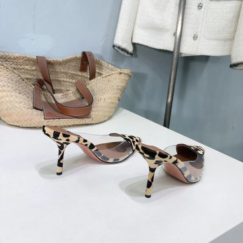 Supportive Alaia Sandals 13237