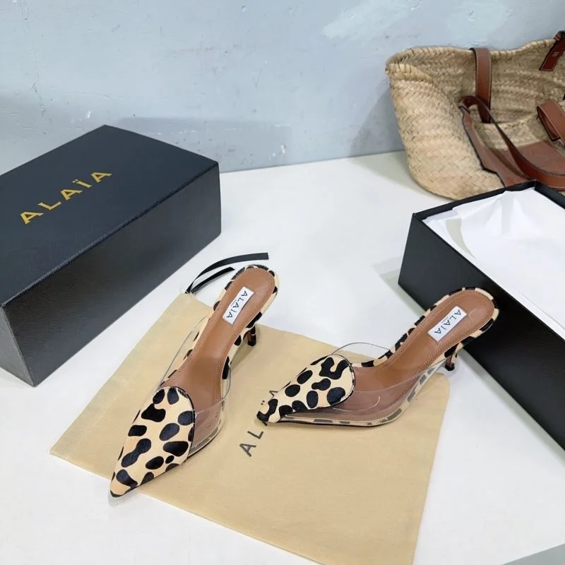 Supportive Alaia Sandals 13237