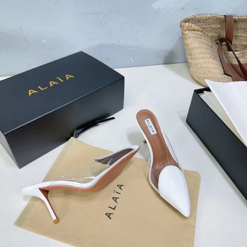 Effortless Alaia Sandals 13236