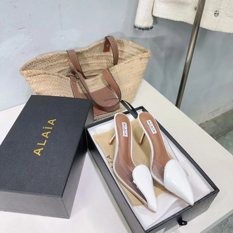Effortless Alaia Sandals 13236