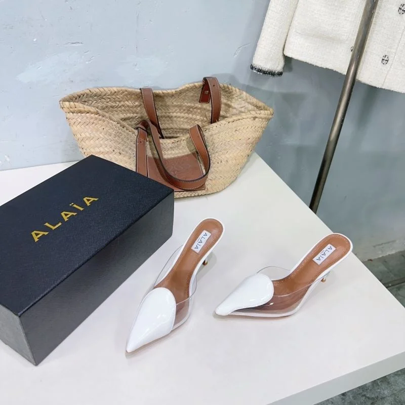 Effortless Alaia Sandals 13236