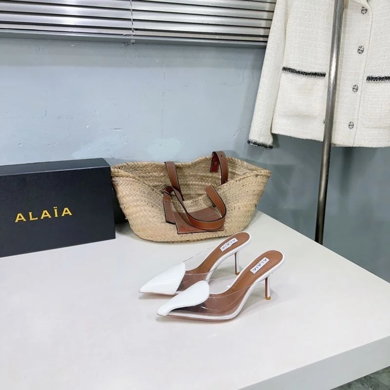 Effortless Alaia Sandals 13236