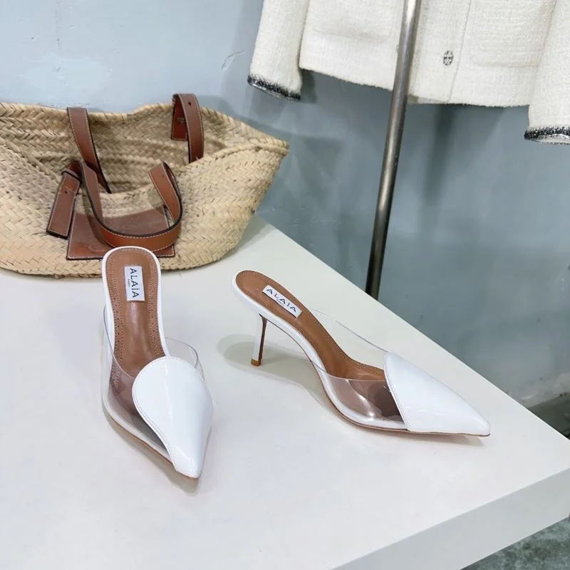 Effortless Alaia Sandals 13236