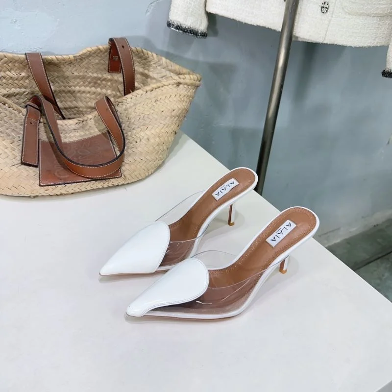 Effortless Alaia Sandals 13236