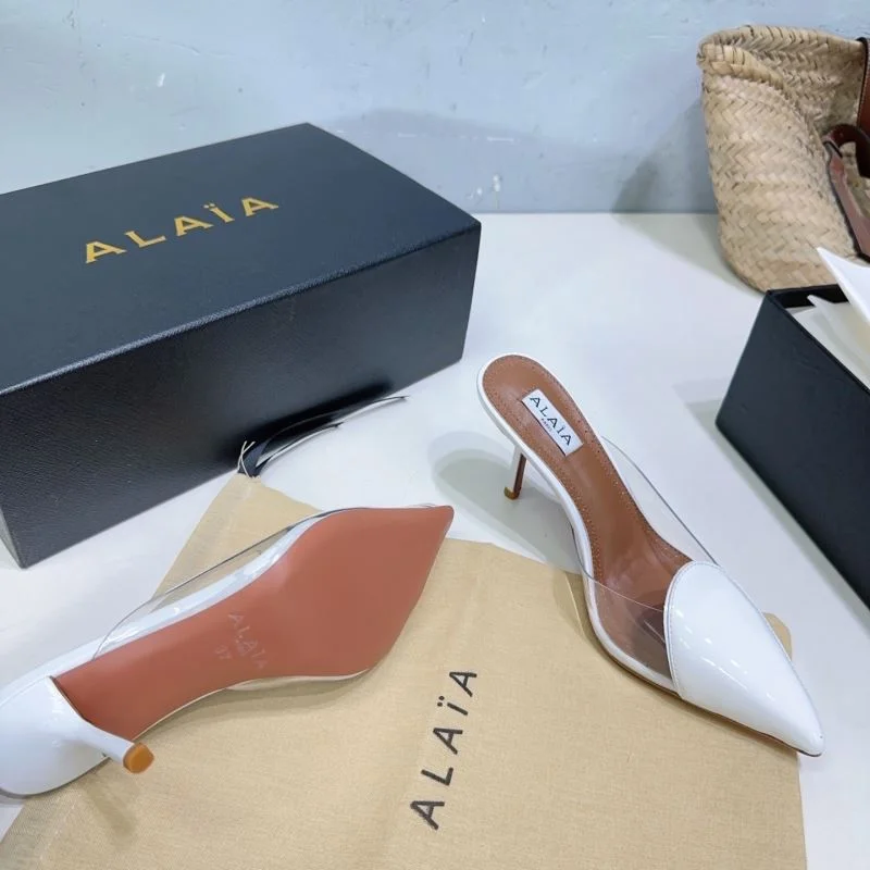 Effortless Alaia Sandals 13236