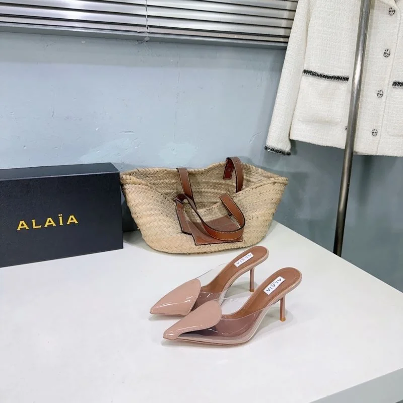 Compact Alaia Sandals 13225