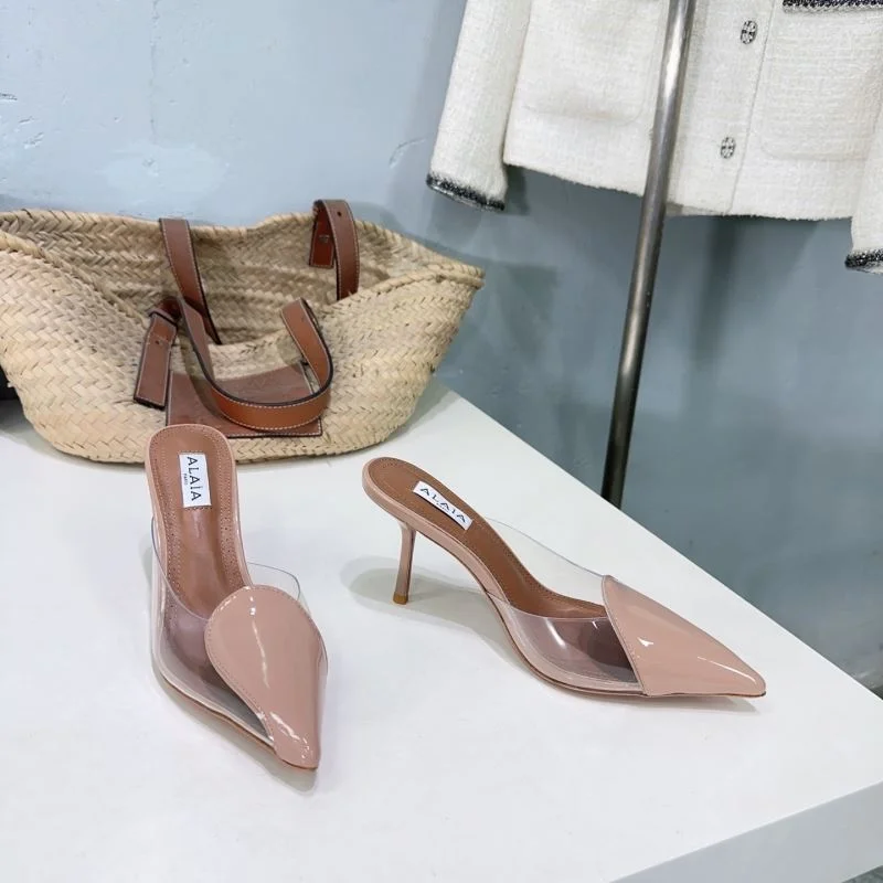 Compact Alaia Sandals 13225