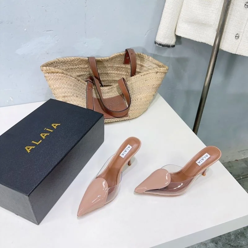 Compact Alaia Sandals 13225