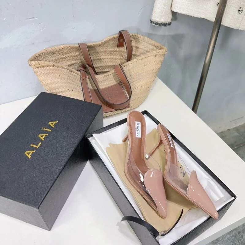 Compact Alaia Sandals 13225