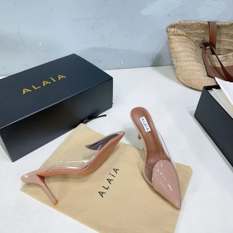 Compact Alaia Sandals 13225