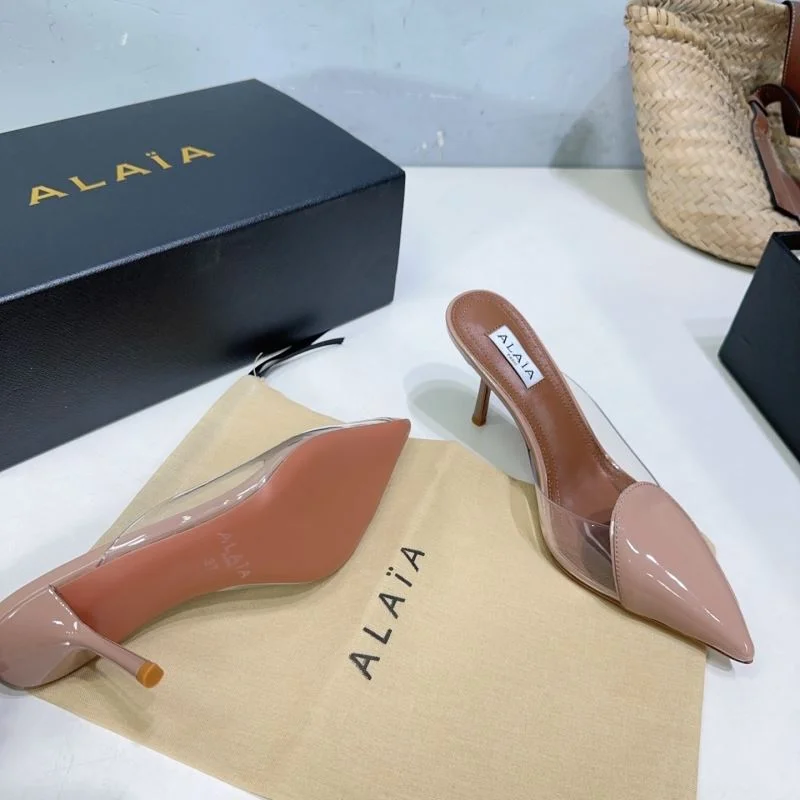 Compact Alaia Sandals 13225