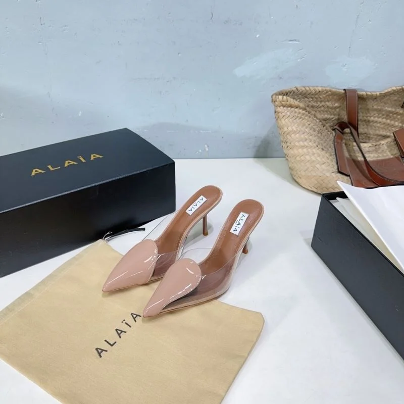 Compact Alaia Sandals 13225