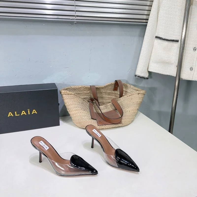 Alaia Sandals Elegant 13230