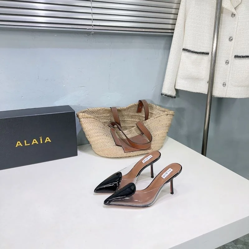 Alaia Sandals Elegant 13230