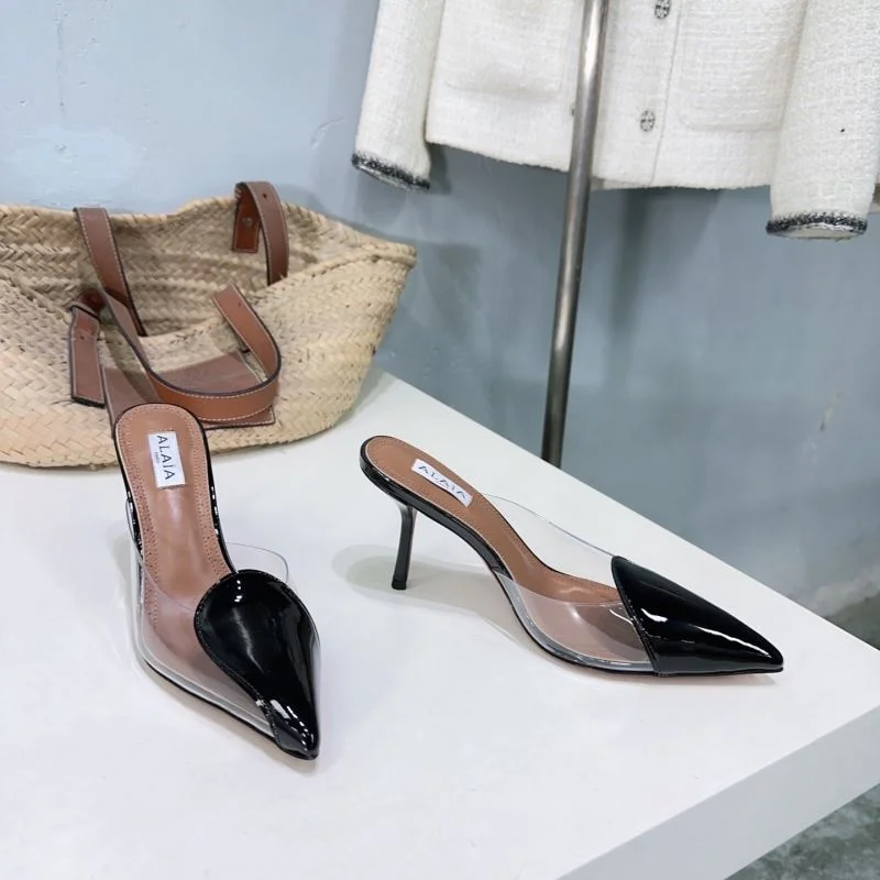 Alaia Sandals Elegant 13230