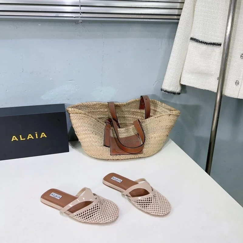 Alaia Sandals Attractive 13217