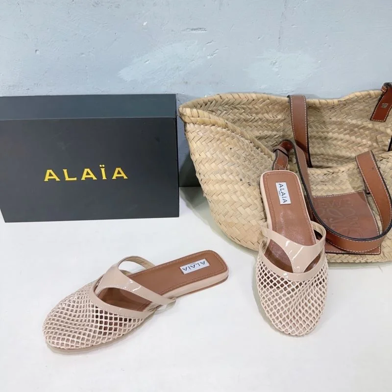 Alaia Sandals Attractive 13217