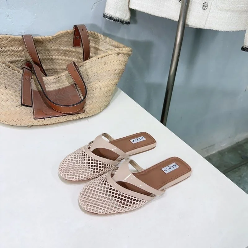 Alaia Sandals Attractive 13217
