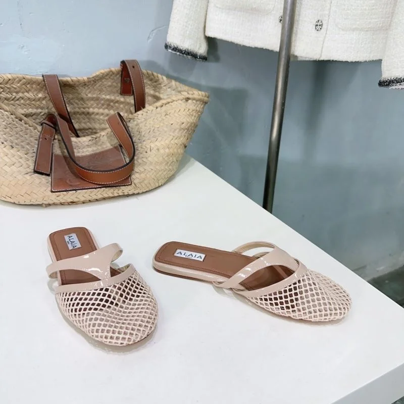 Alaia Sandals Attractive 13217