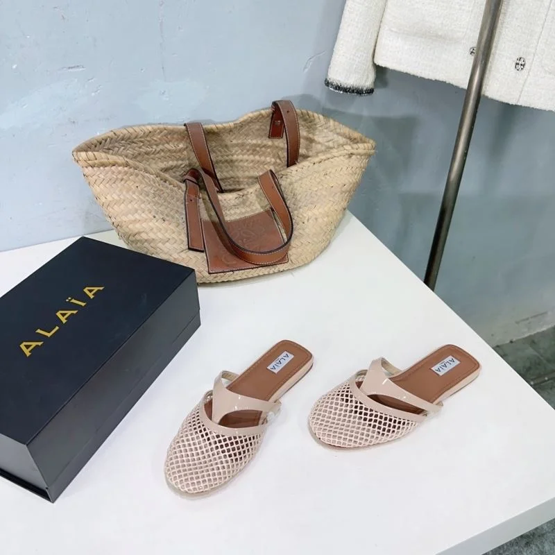 Alaia Sandals Attractive 13217