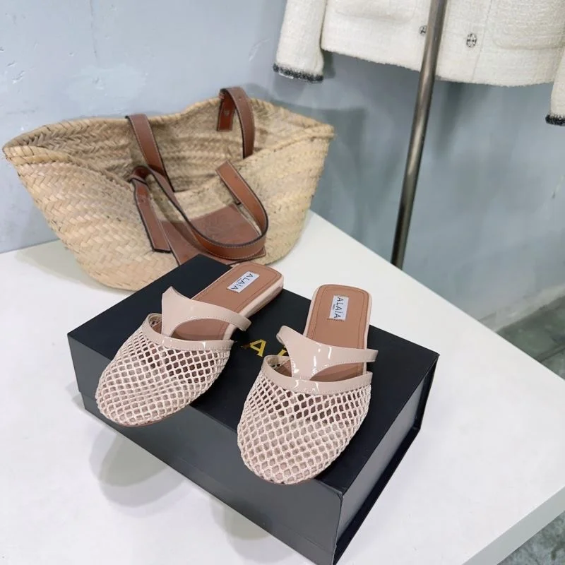 Alaia Sandals Attractive 13217