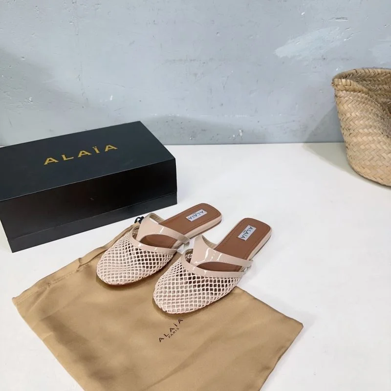 Alaia Sandals Attractive 13217