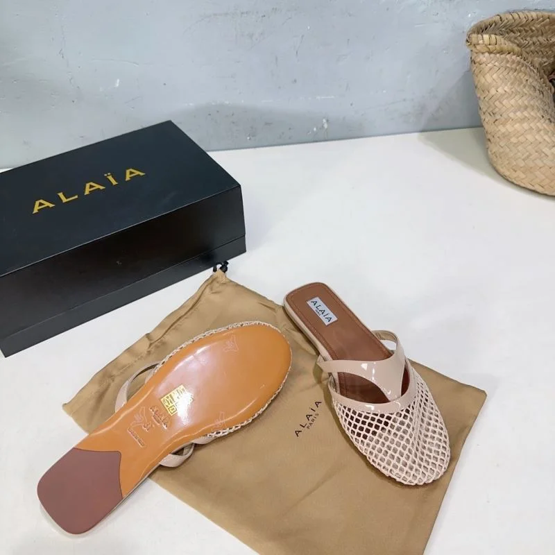 Alaia Sandals Attractive 13217