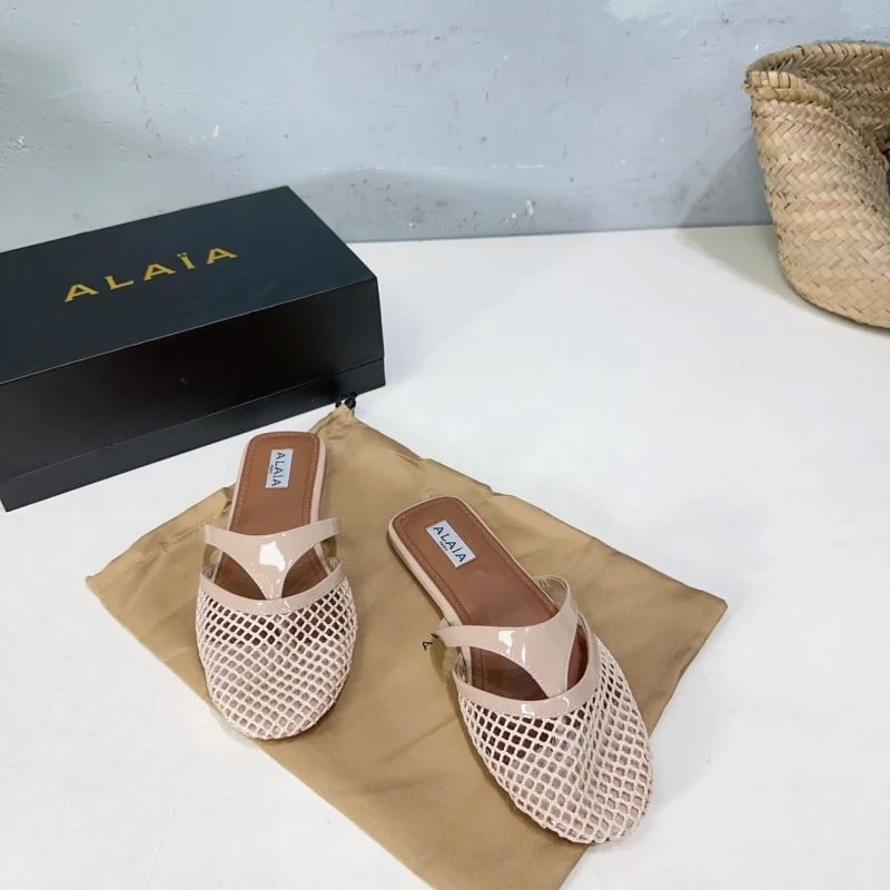 Alaia Sandals Attractive 13217