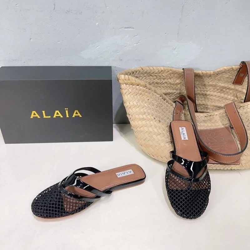 Compact Alaia Sandals 13226