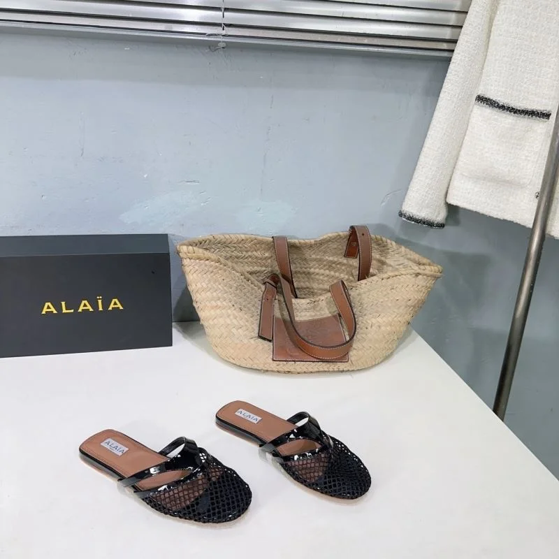 Compact Alaia Sandals 13226