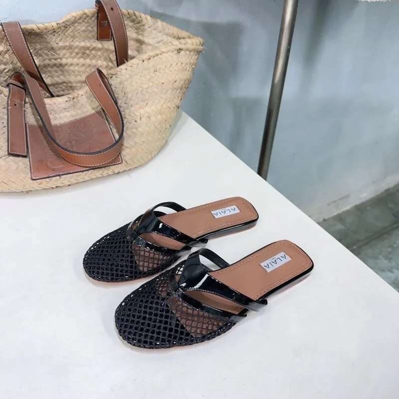 Compact Alaia Sandals 13226